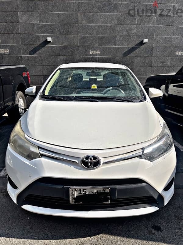 Toyota Yaris 2017 0