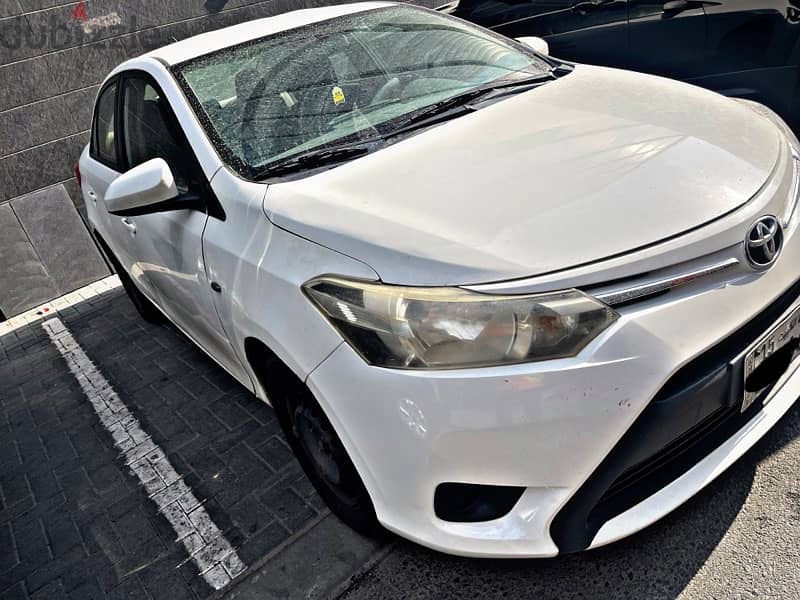 Toyota Yaris 2017 2