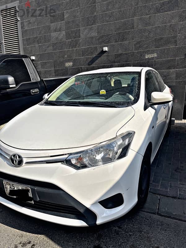 Toyota Yaris 2017 3