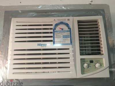 Two window ACs to be sold out