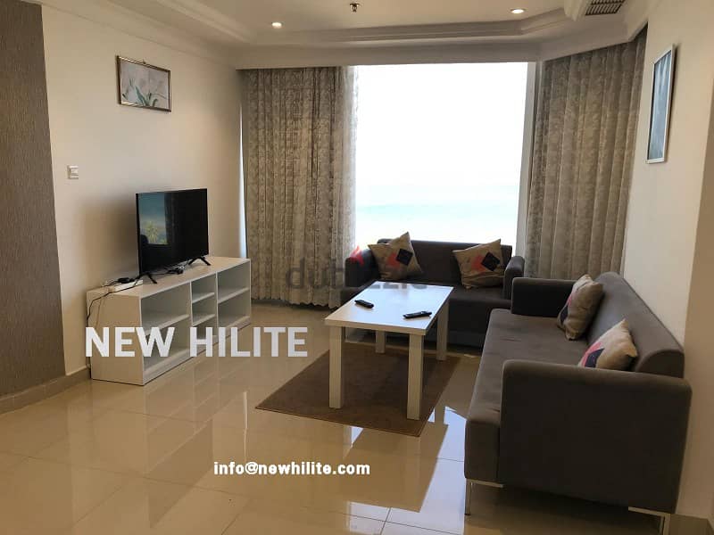 Two bedroom apartment for rent in Fintas 0