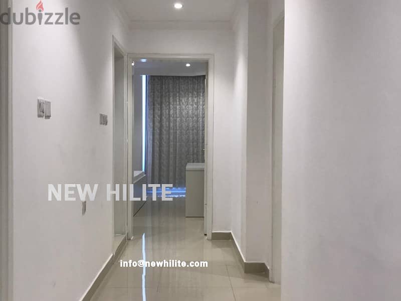 Two bedroom apartment for rent in Fintas 2