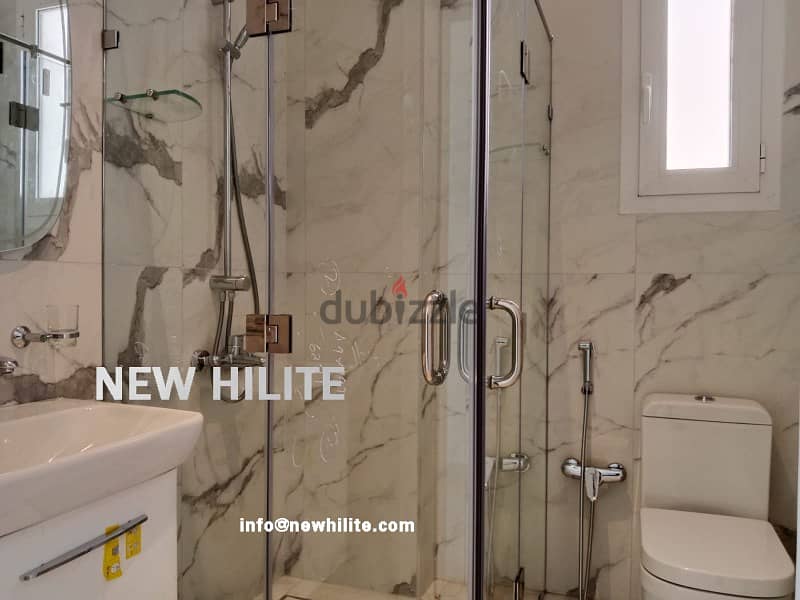 BRAND NEW THREE BEDROOM APARTMENT FOR RENT IN SALWA 4