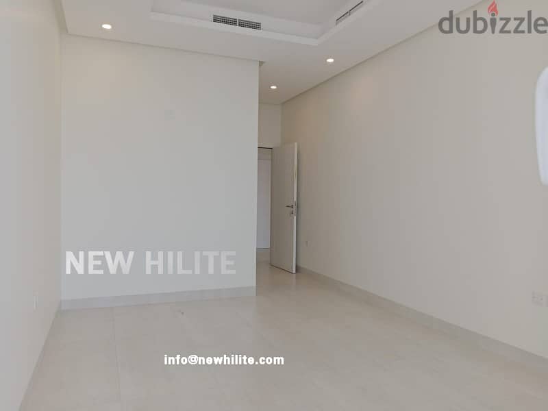 BRAND NEW THREE BEDROOM APARTMENT FOR RENT IN SALWA 6