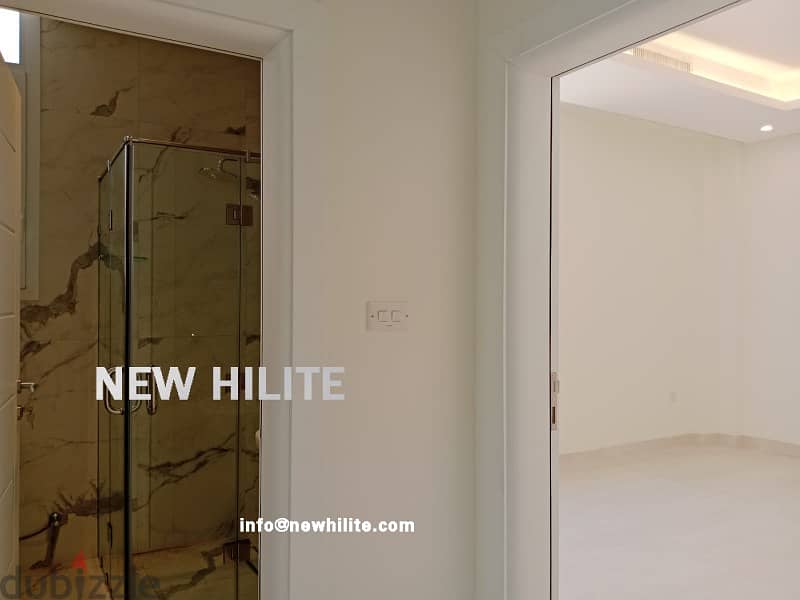 BRAND NEW THREE BEDROOM APARTMENT FOR RENT IN SALWA 8