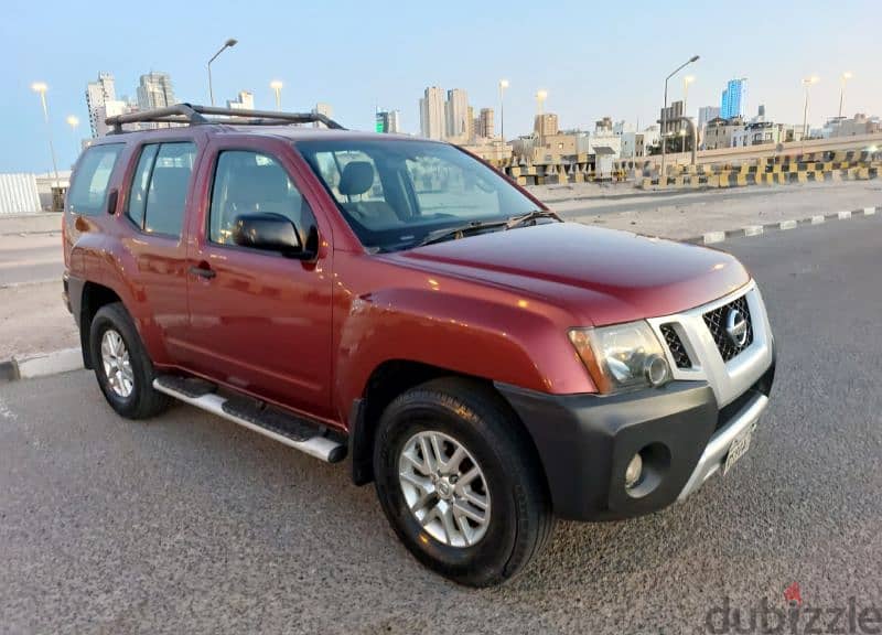 nissan xterra like new 3