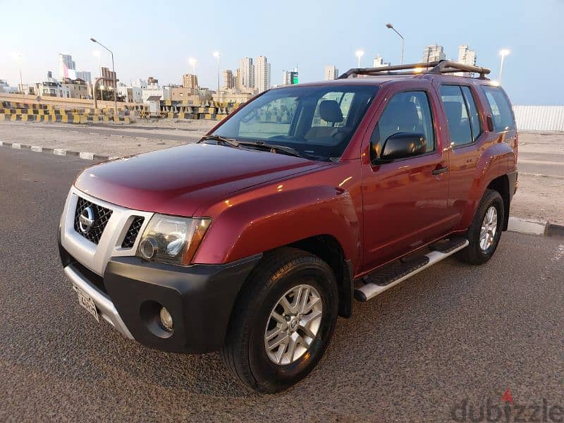 nissan xterra like new 7