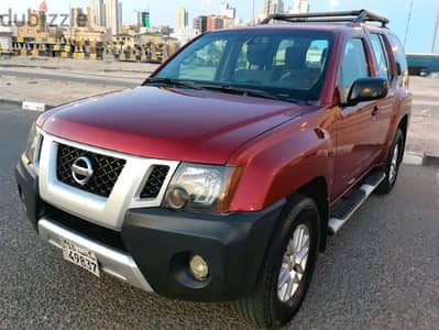 nissan xterra like new