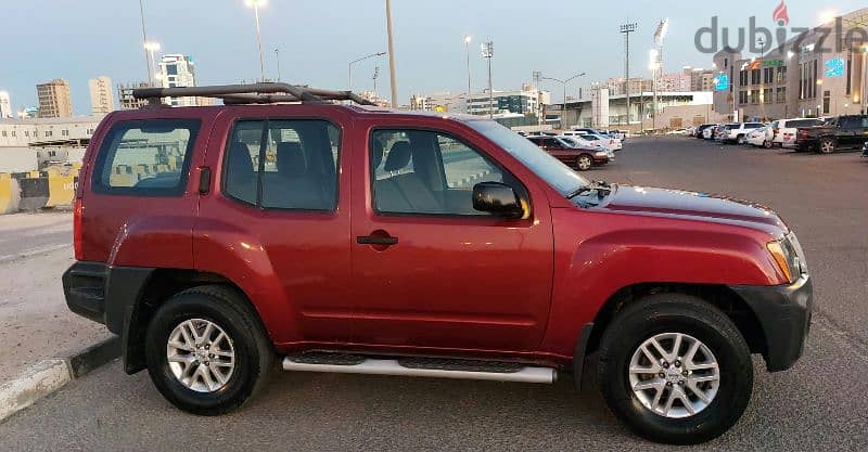 nissan xterra like new 8