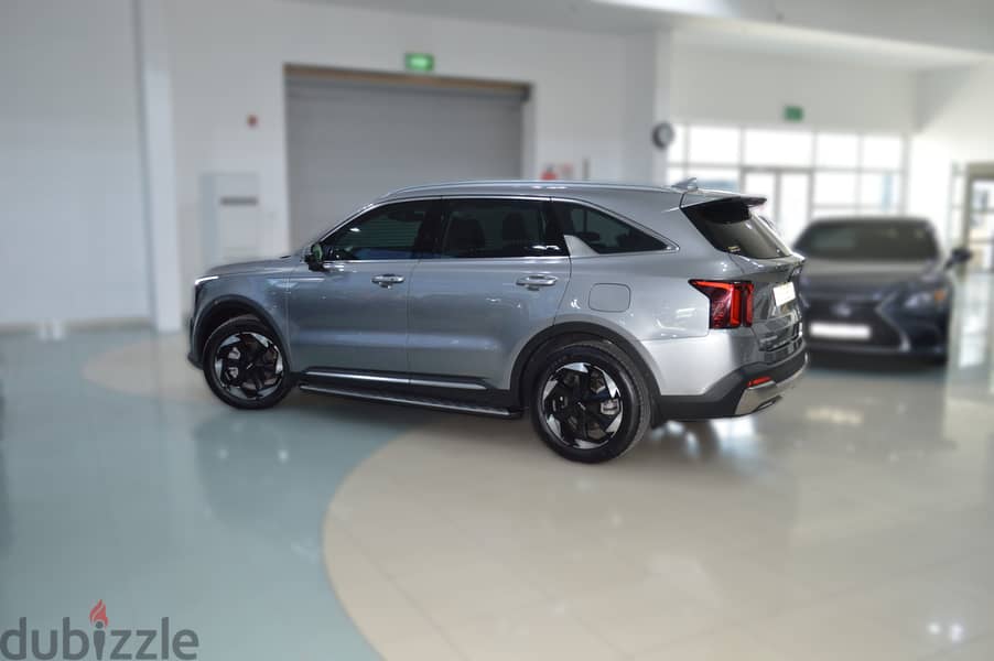 Kia Sorento 2024 1