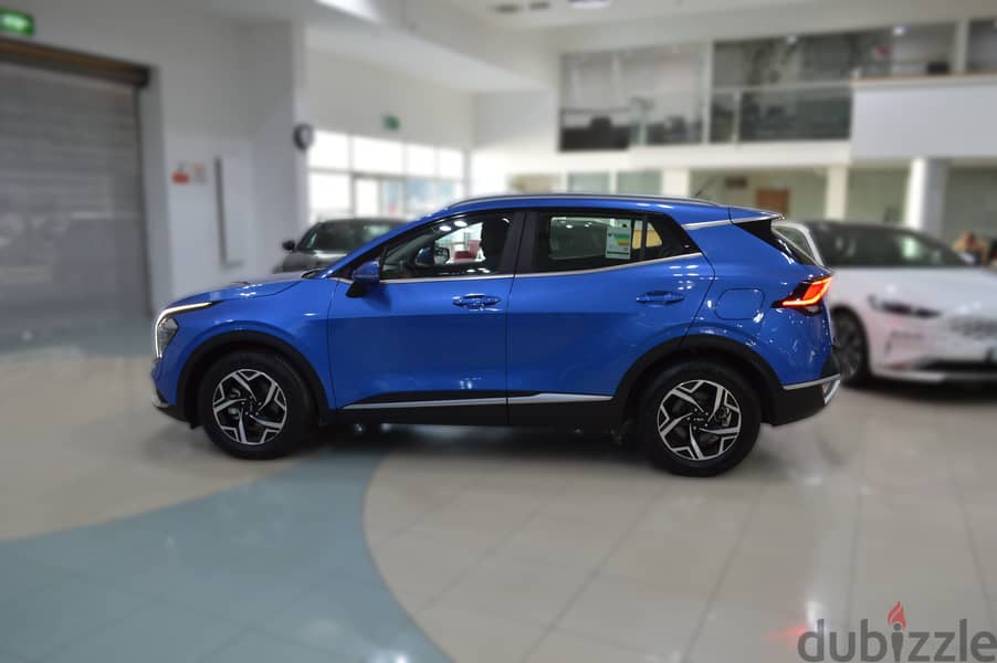 Kia Sportage 2023 2W LX (D165-20) 2