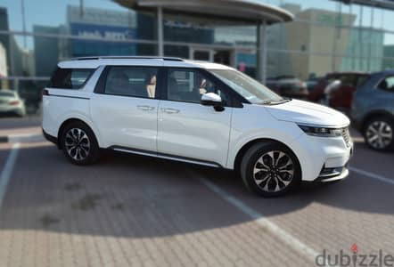 Kia Carnival 2022