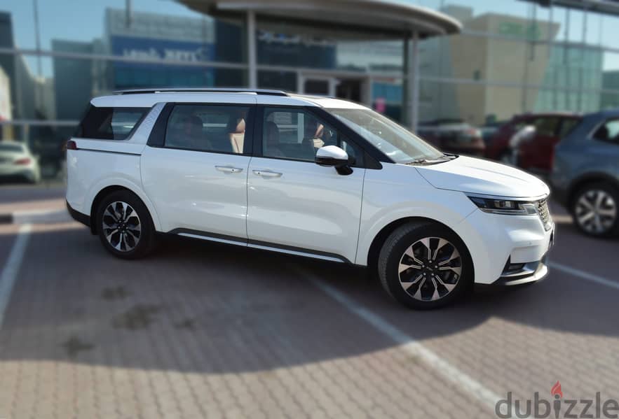 Kia Carnival 2022 0