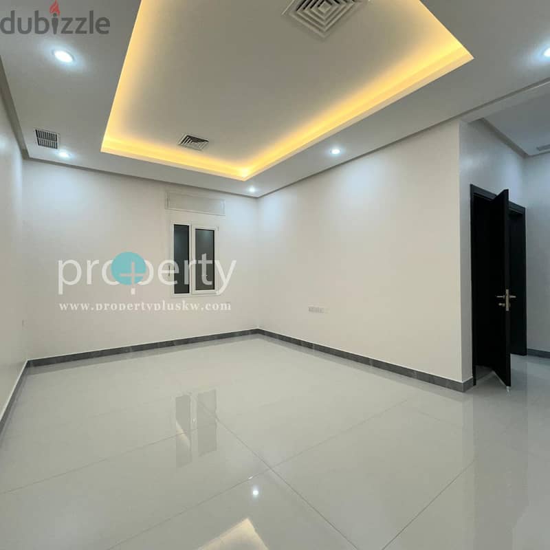 3 Bedroom apartment for rent in Abu fatira 4