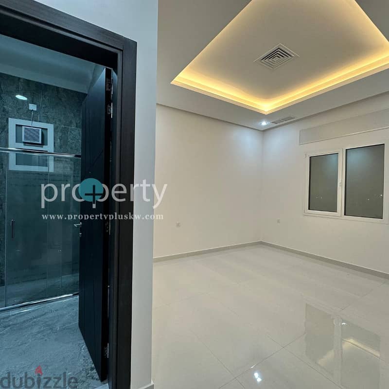 3 Bedroom apartment for rent in Abu fatira 5