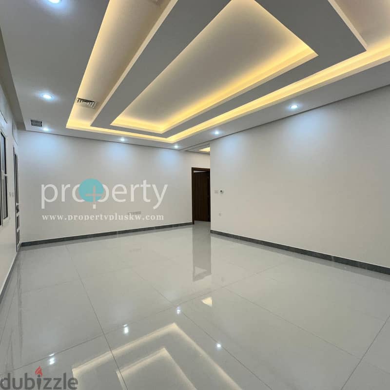 4 Master bedrooms floor with Balcony for rent in Abu fatira 8