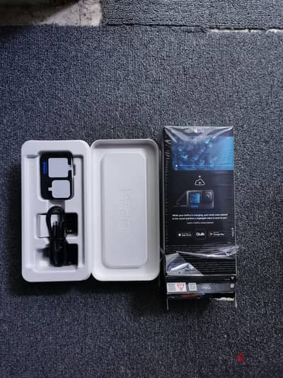 Gopro hero 11  new  only  open box  not  used