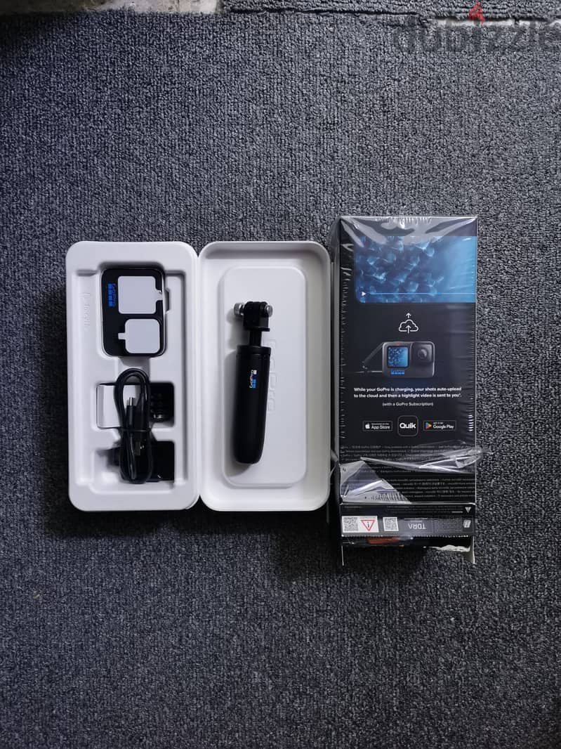 Gopro hero 11  new  only  open box  not  used 1