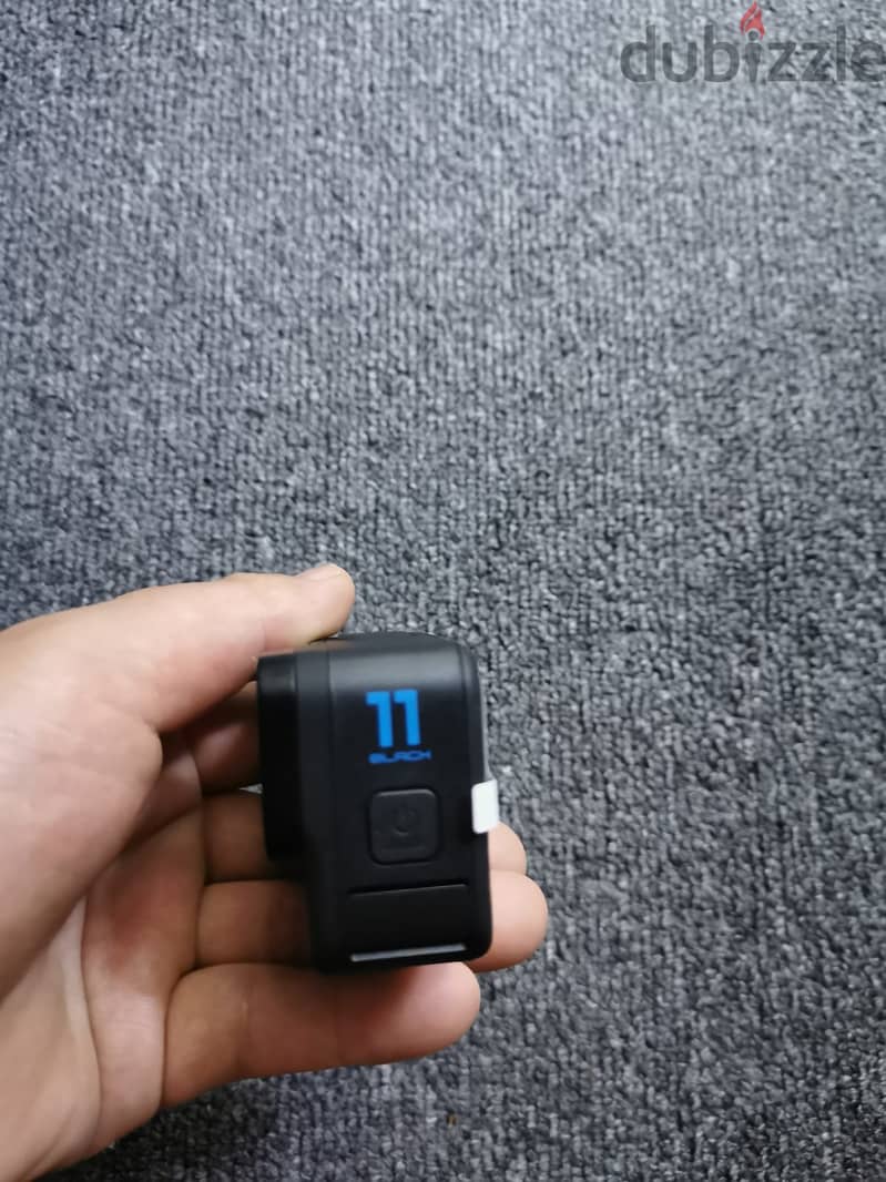 Gopro hero 11  new  only  open box  not  used 2