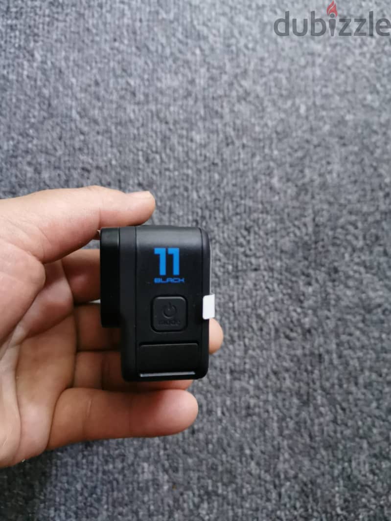 Gopro hero 11  new  only  open box  not  used 3