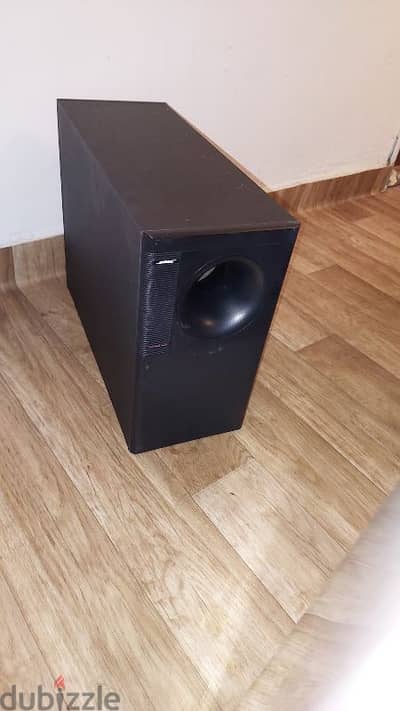 BOSE passive subwoofer