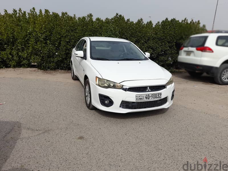 Used cars Lancer EX 2017 Installments 1