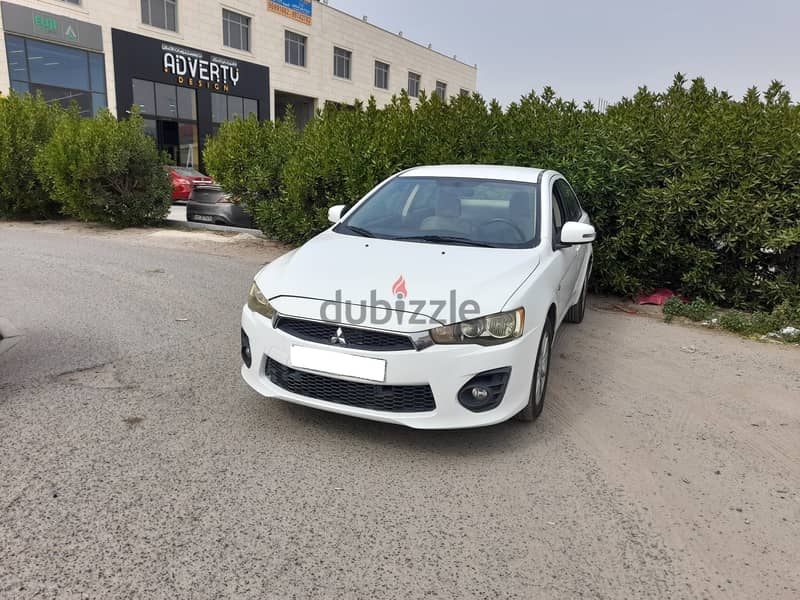 Used cars Lancer EX 2017 Installments 2