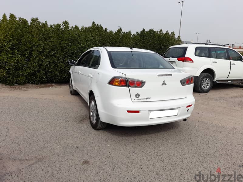 Used cars Lancer EX 2017 Installments 4