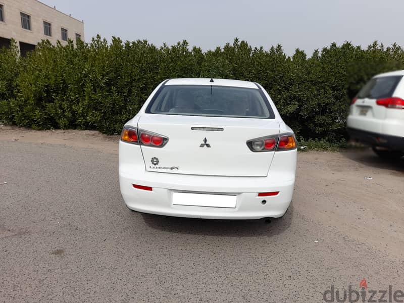 Used cars Lancer EX 2017 Installments 5