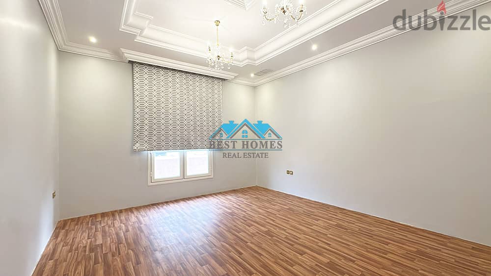 Spacious 5 master bedrooms in Mishref 5