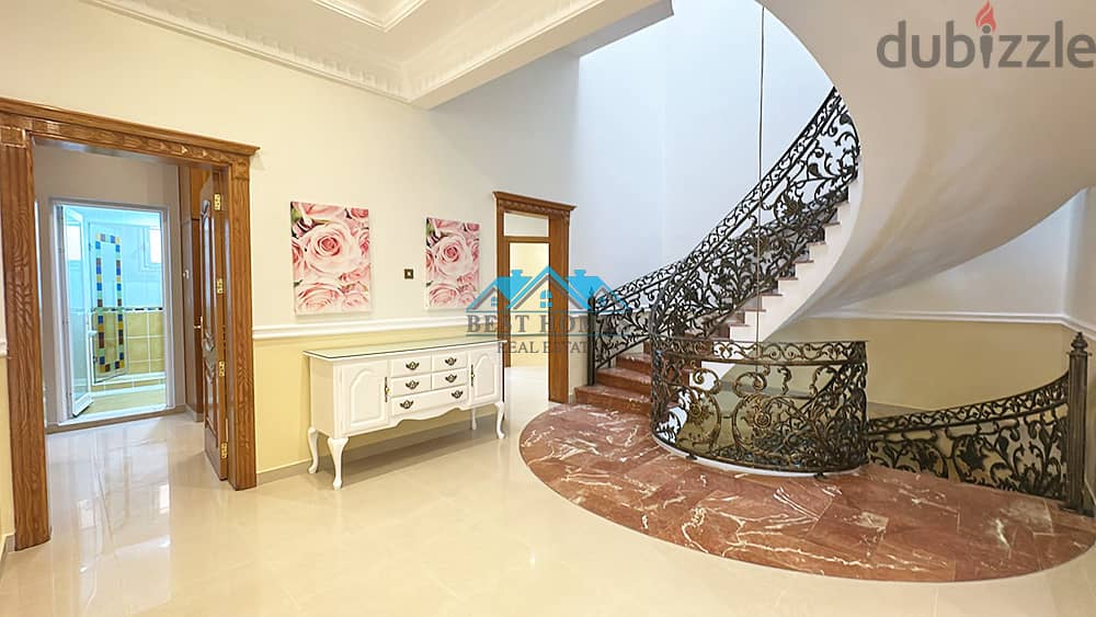 Spacious 5 master bedrooms in Mishref 7