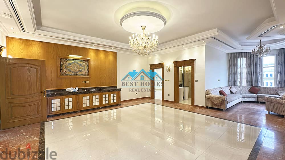 Spacious 5 master bedrooms in Mishref 16