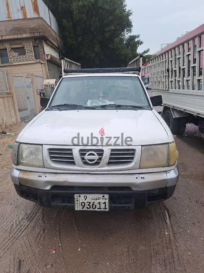 Nissan Van 2003