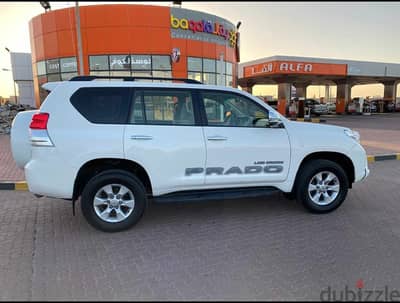 Toyota Prado 2013 TX 4WD LUXURY