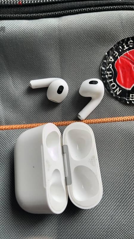 apple air pod 3 original 4