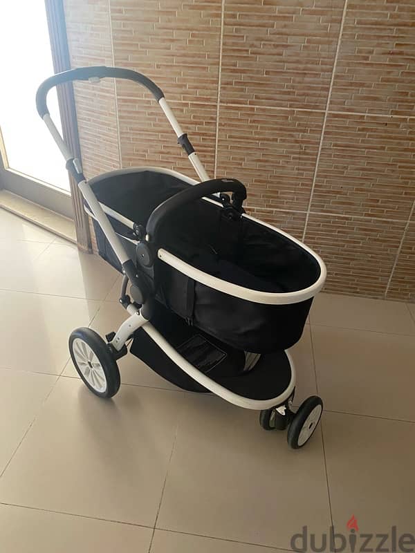 stroller - عربة اطفال 2