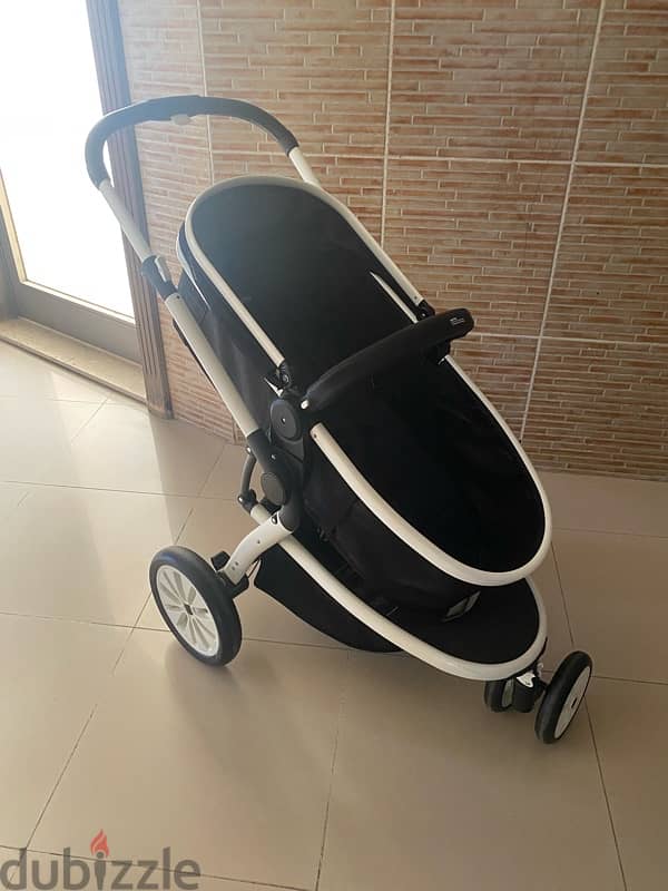 stroller - عربة اطفال 3