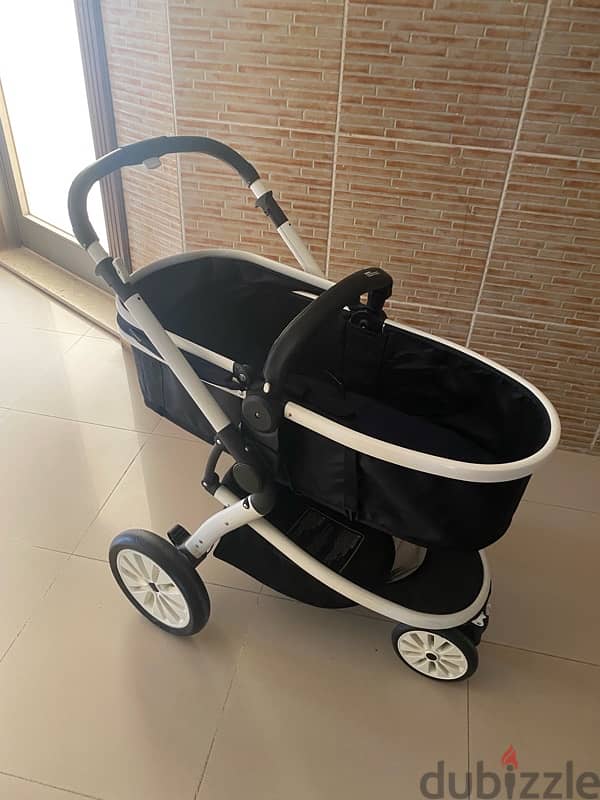 stroller - عربة اطفال 4