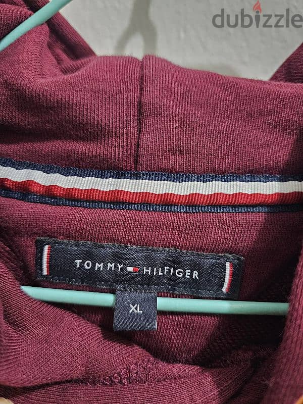 Tommy Hilfiger Jacket 2