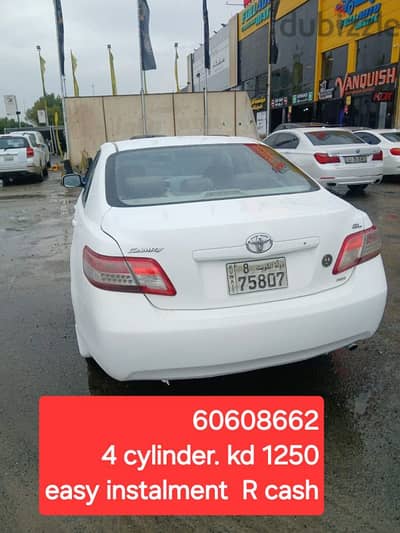 Toyota Camry 2011