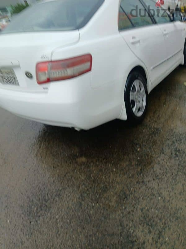 Toyota Camry 2011 2