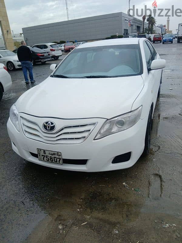 Toyota Camry 2011 3