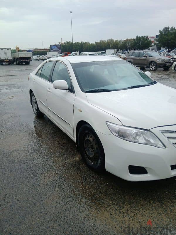 Toyota Camry 2011 5