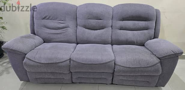 3 Seater Recliner