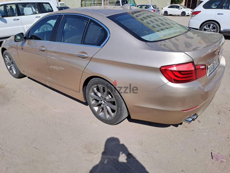 BMW 530 2013 sale 2