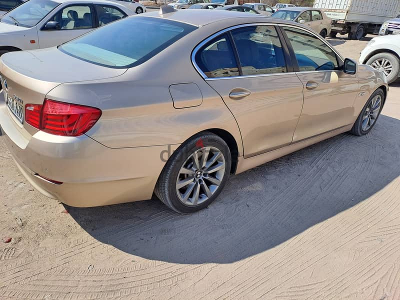 BMW 530 2013 sale 5