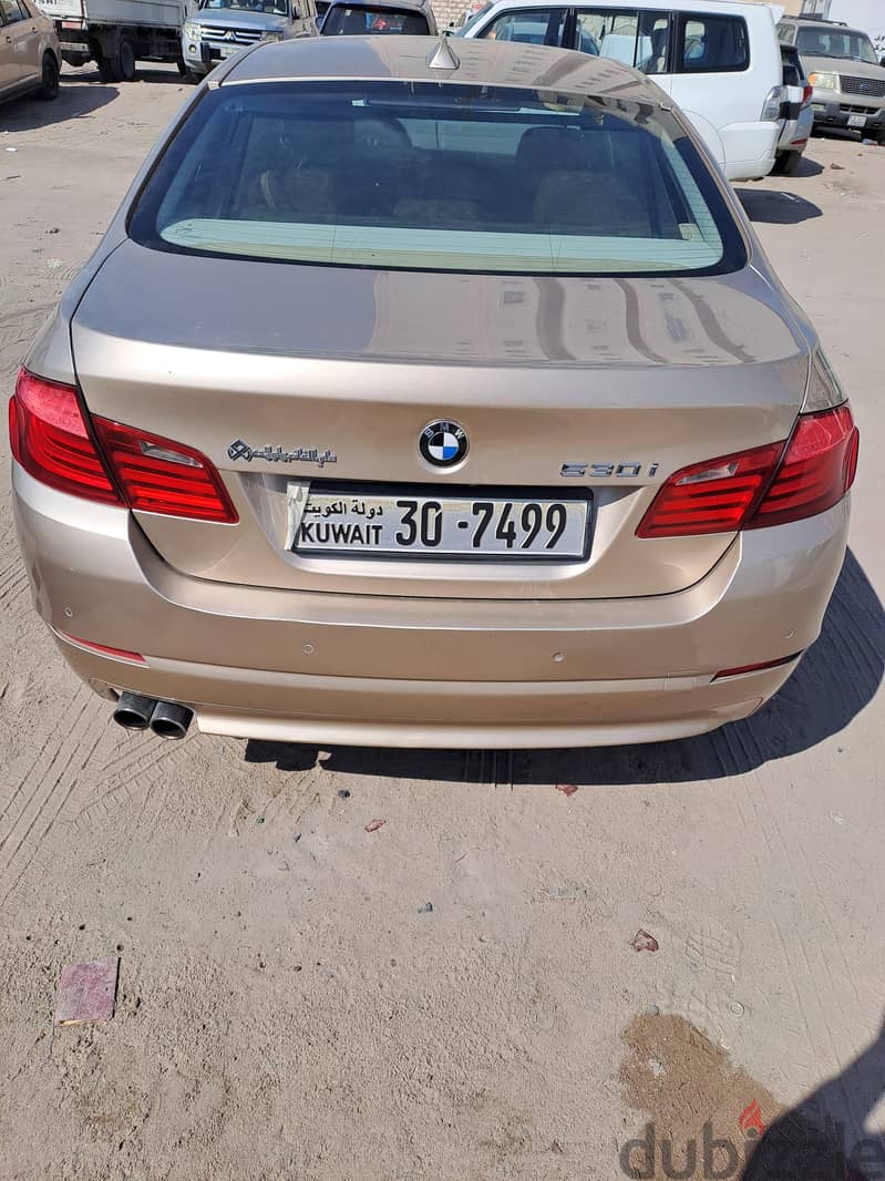 BMW 530 2013 sale 6