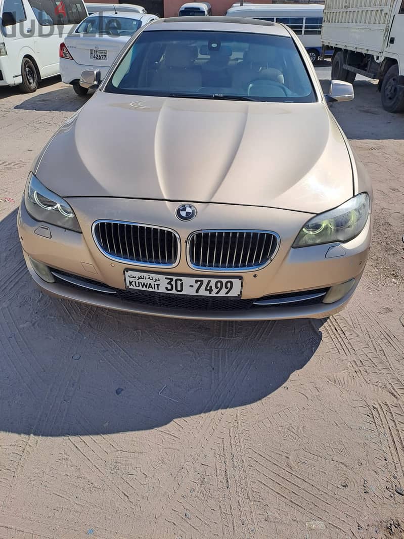 BMW 530 2013 sale 7