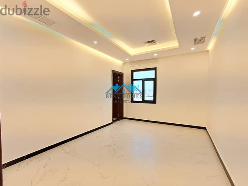 4 Bedrooms Floor in Rumaithiya 11