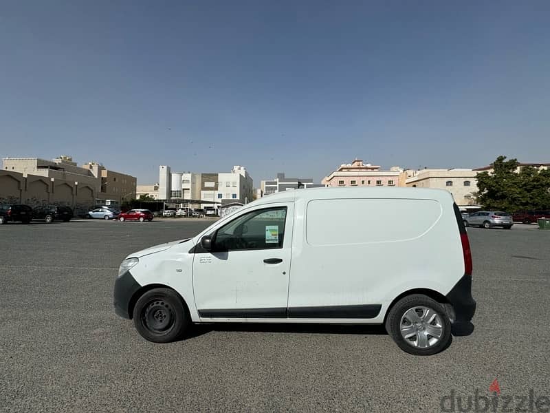 Renault Dokker for rent for only 6KD/Day 0